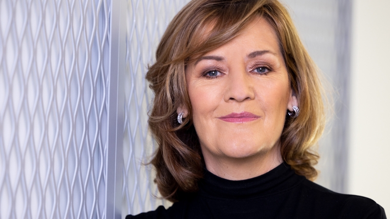 Adaire Fox-Martin, the new Head of Google in Ireland