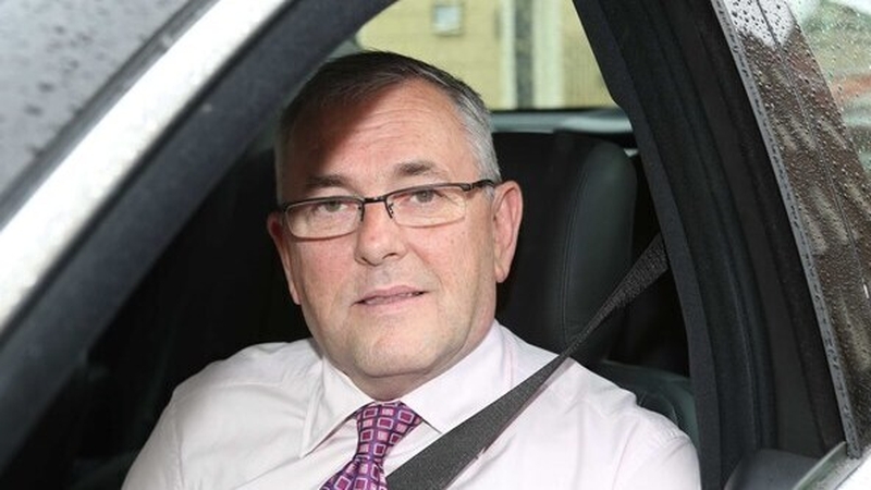 John McGuinness believes the law must be changed to allow officials and agencies to be "prosecuted" for issues which occur under their care (Photo: RollingNews.ie)