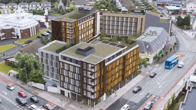 The developers have stressed that the rents at the scheme are intended to be "fully affordable"