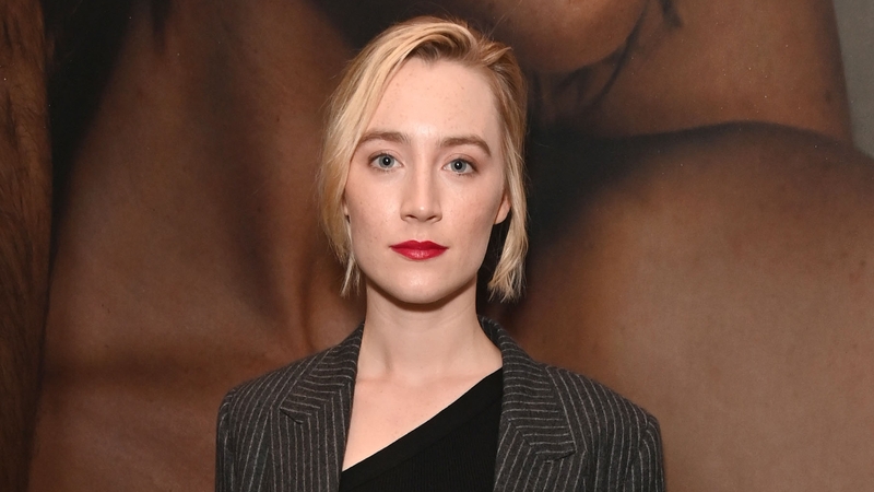 Saoirse Ronan - "I have been waiting to play a part like this"