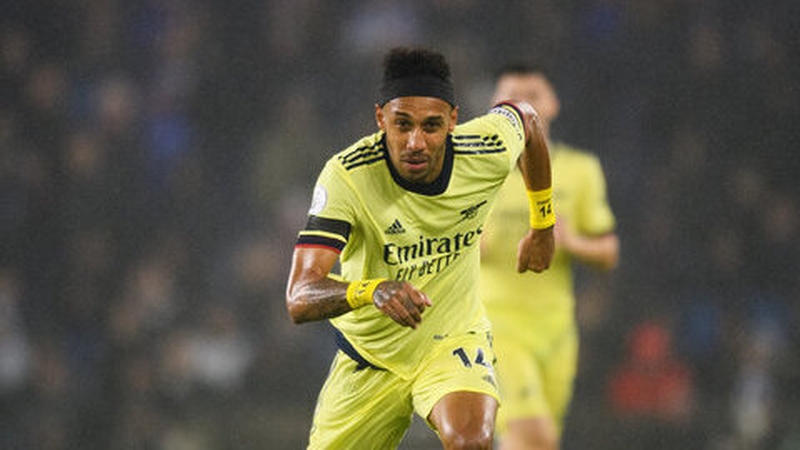 Pierre-Emerick Aubameyang is off to La Liga