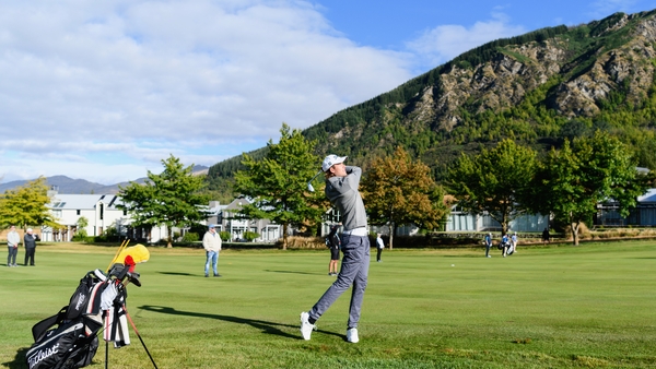 A view of the Millbrook Golf Resort