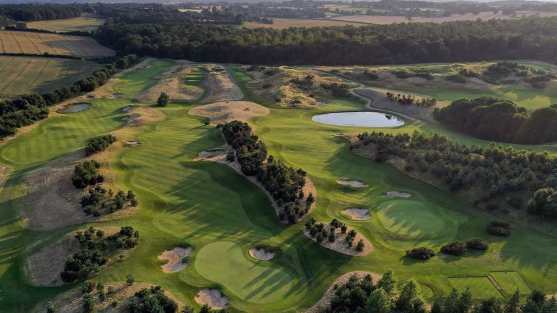 The Centurion Club in Hertfordshire will host the event