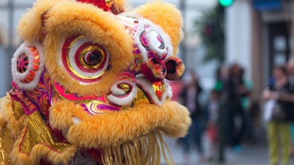 Fun ways for kids to celebrate the Lunar New Year!