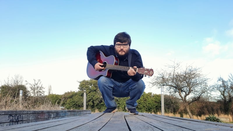 D Cullen: "The one thing that kept me going was being able to dive into my record collection, dive into great music, and dive into the radio."