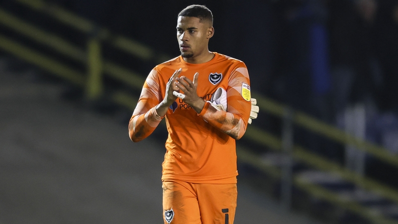 Gavin Bazunu is set to join Southampton