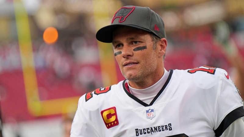 Tom Brady won seven Super Bowl rings