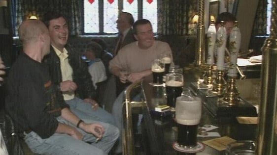 Pub prices (1997)