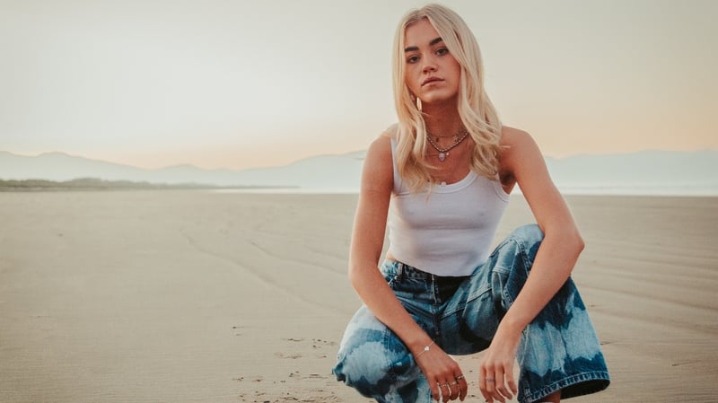 Lea Heart: "My music style is definitely upbeat, pop music."