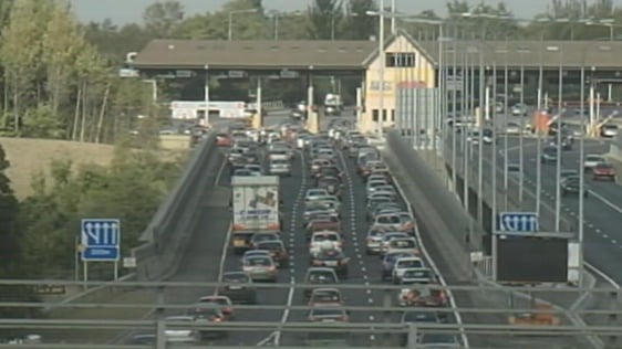 West-Link Tolls Bridge (2007)