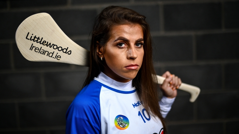 Niamh Rockett: "To be the best you have to play against the best."