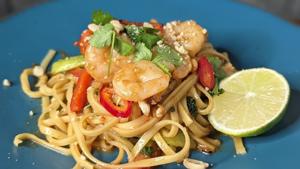 Orla McAndrew's Pad Thai