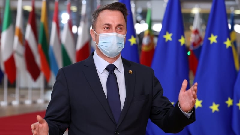 Prime Minister Xavier Bettel of Luxembourg asked the university to rescind the degree