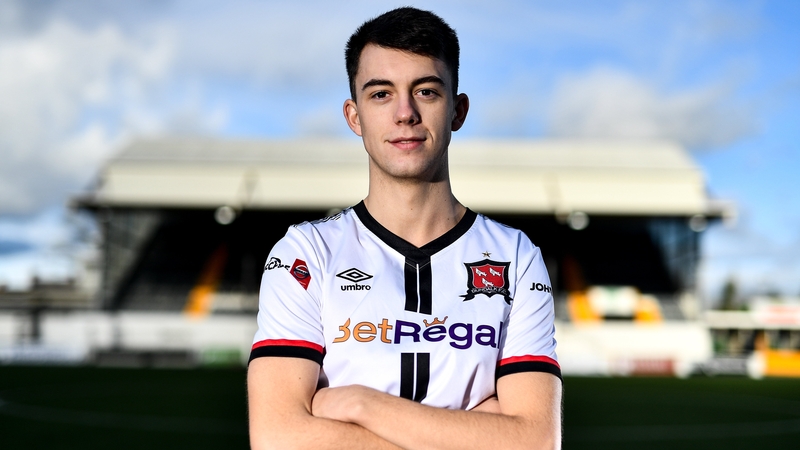 Steven Bradley: "It's a good opportunity for me to show what I can do."