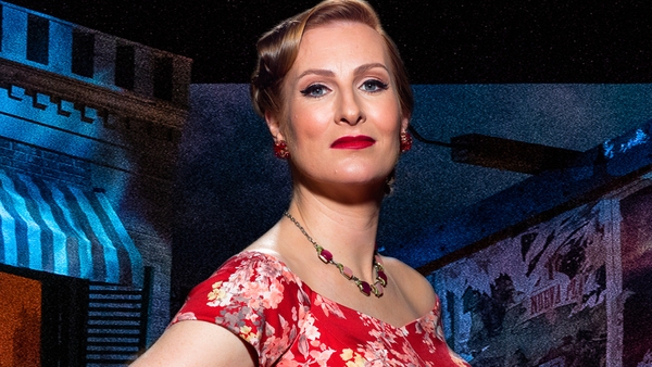 Watch: Carmen uncovered - inside INO's latest opera