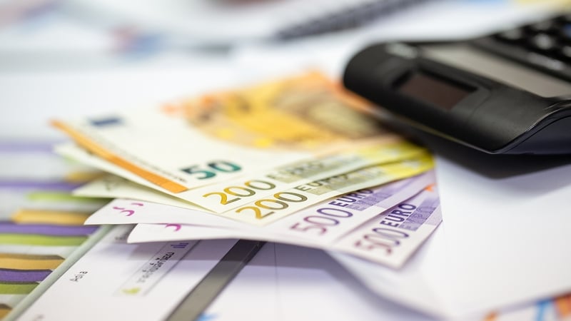 Three outliers secured 40% of the total funding, today's TechIreland figures show