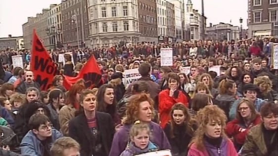 X Case Protests