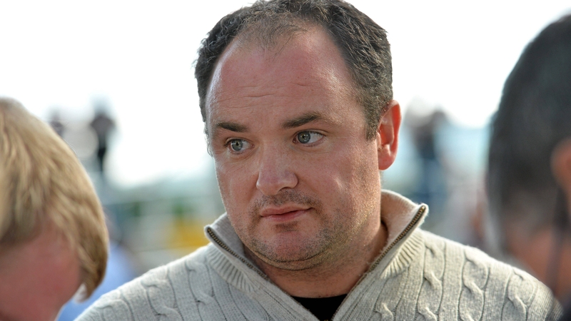 Stamullen trainer John McConnell