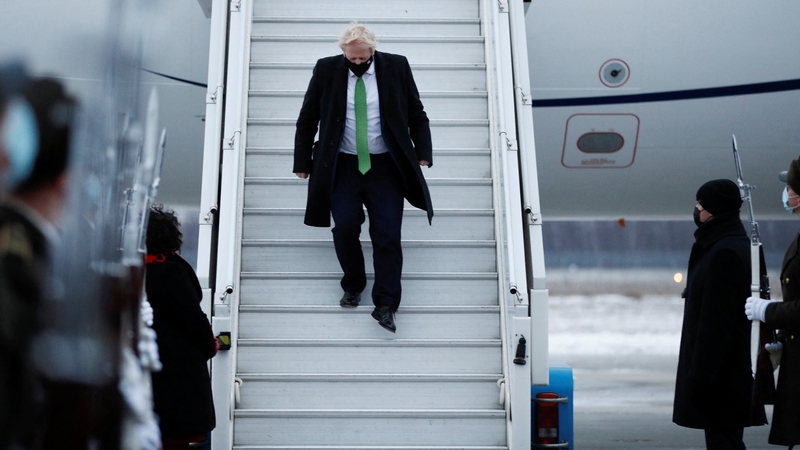 Senior Cabinet Office official Sue Gray said just four of the 16 events which she looked into are not subject to Metropolitan Police inquiries