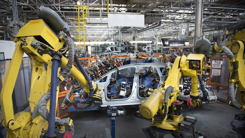 The Society of Motor Manufacturers and Traders (SMMT) said 68,790 cars were made in Britain last month, the weakest start to any year since 2009