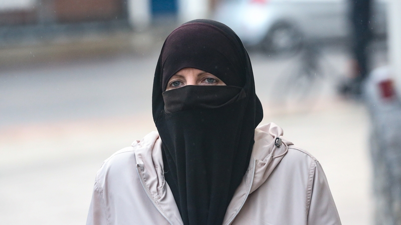 Lisa Smith told gardaí that she did not support IS (Pic: RollingNews.ie)