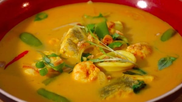 Watch Neven's Irish Seafood Trails on Wednesdays at 8.30pm on RTÉ One.