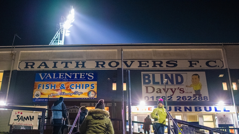Raith Rovers