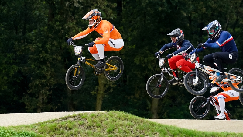 The BMX events at the 2023 World Championships will take place in Glasgow