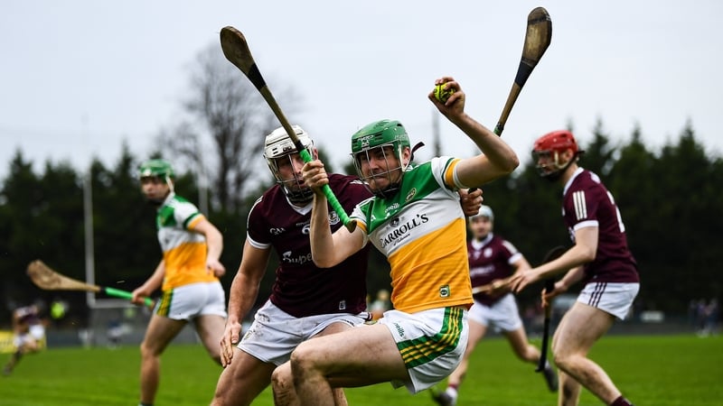 Offaly face Galway in their opener at the weekend
