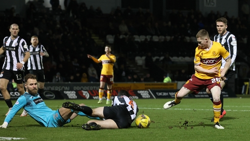 Ross Tierney played with Bohemians throughout the 2021 season