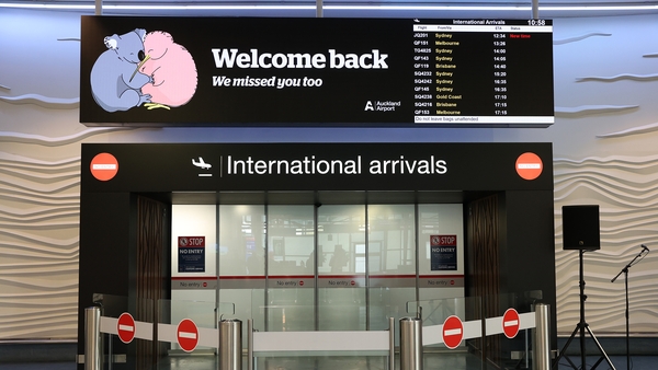 Vaccinated New Zealanders in Australia can travel home from 27 February without a requirement to stay at state-managed quarantine facilities