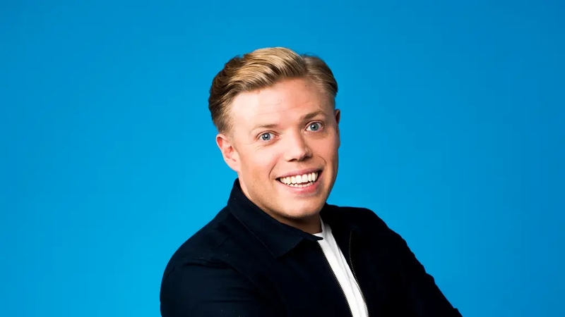 The London funny man talks To Hannah Stephenson about finally learning to tame the 'negative voice' in his head, and why he's careful not to overwork.