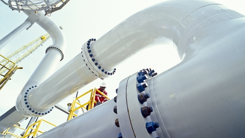 Russia accounts for about 10% of global oil supply