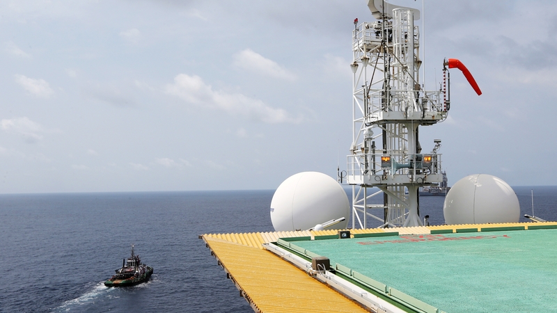 Nigeria is Africa's largest crude producer, but costs are high due to frequent accidents and insecurity (File image)