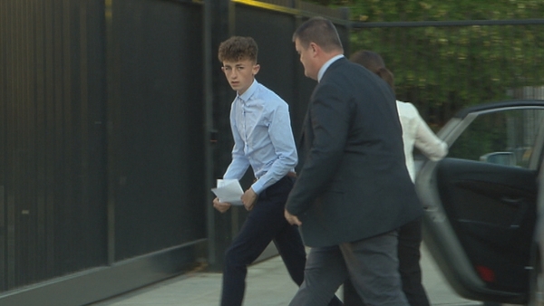 Dean Kerrie has gone on trial over the murder of a fisherman in 2018