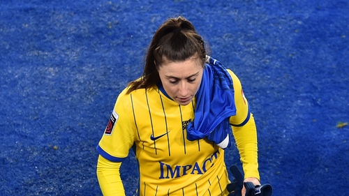 Quinn is one of a host of Irish players at City