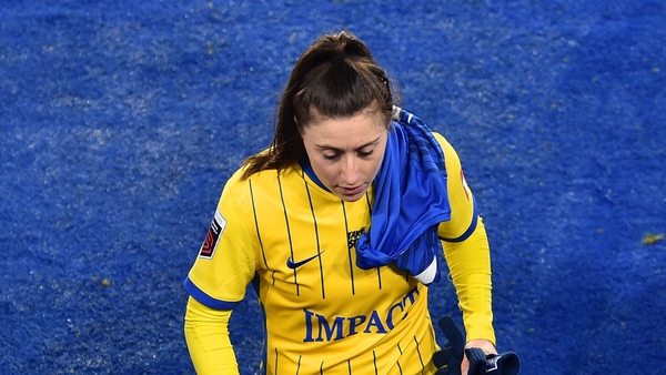 Quinn is one of a host of Irish players at City