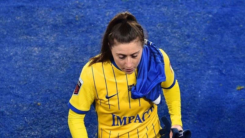 Quinn is one of a host of Irish players at City