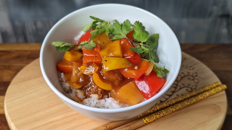 Shane Smith's sweet & sour pork: Today