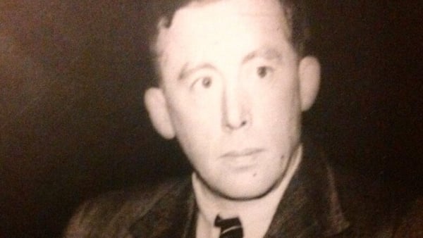 Nazi codebreaker Richard Hayes