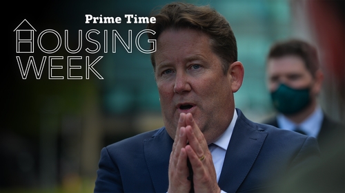 The Government's solution to Ireland's housing issues is to increase supply
