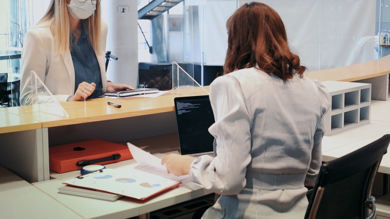 The training by Women's Aid aims to help staff recognise customers who may be subject to financial abuse and coercive control