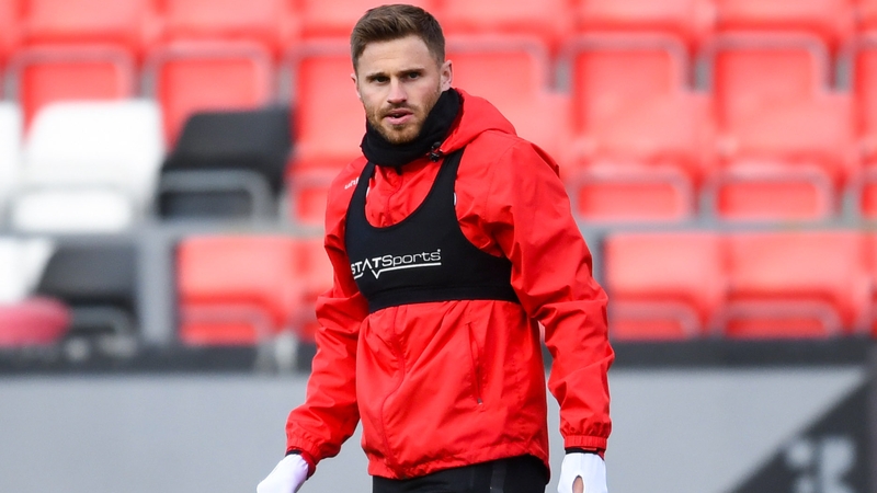 The purchase of David Goodwillie from Clyde sparked a furore given the 32-year-old was found by a judge in a civil case in 2017 to have raped a woman