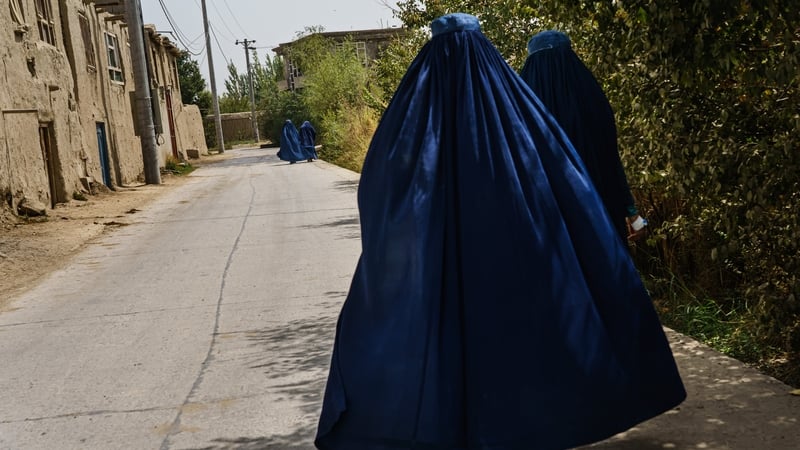 The latest detentions come less than a month after a pair of women activists went missing after participating in a Kabul protest