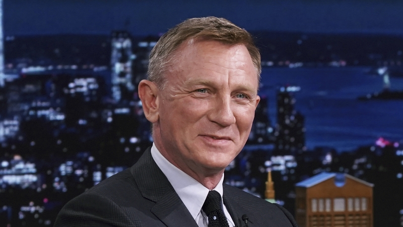 Daniel Craig: "I don't really want to get a backstory"