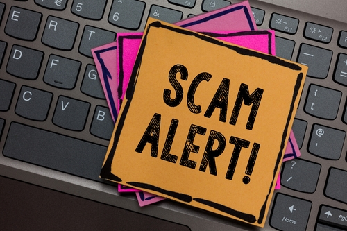 BoI said fraudsters will try to introduce a sense of urgency to persuade consumers to give away their banking details.
