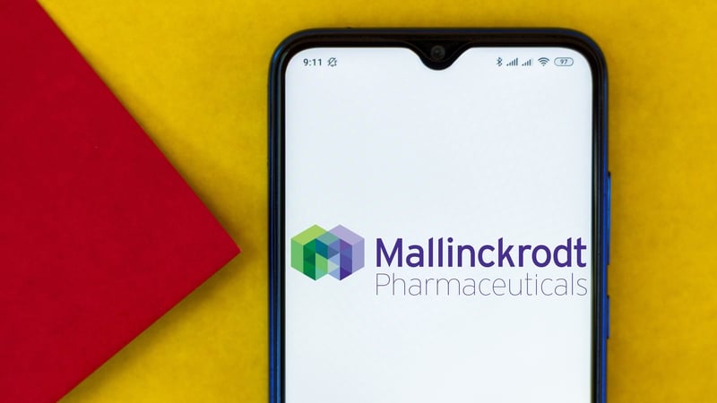Dublin-based Mallinckrodt went bankrupt twice - once in 2020 and again in 2023