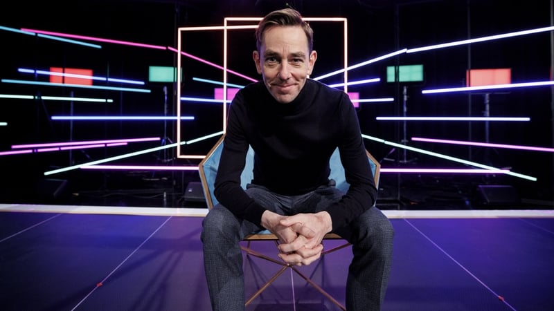 The Late Late Show Eurosong 2022 Special, RTÉ One, 9:35pm