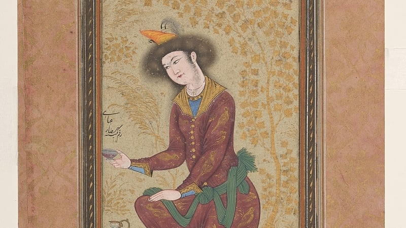 The exhibition brings together the collections of the Chester Beatty with loans from the National Museum of Ireland