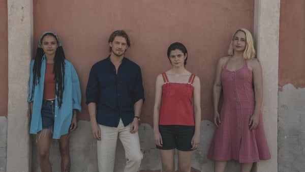 Conversations with Friends will air on RTÉ in May